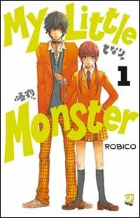 My little monster. Vol. 1 - Robico - Libro GP Manga 2012 | Libraccio.it