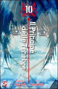Il principe delle tenebre. Vol. 10 - Kotaro Isaka, Megumi Osuga - Libro GP Manga 2012 | Libraccio.it