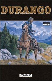 Durango. Vol. 6 - Yves Swolfs - Libro GP Manga 2012 | Libraccio.it