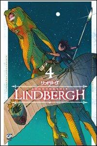 Lindbergh. Vol. 4 - Ahn Dongshik - Libro GP Manga 2012 | Libraccio.it