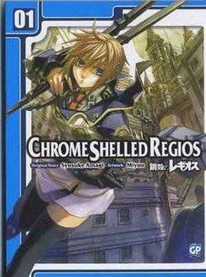 Chrome Shelled Regios. Missing Mail. Vol. 1 - Nodoka Kiyose, Shuusuke Amagi, Miyuu - Libro GP Manga 2012 | Libraccio.it