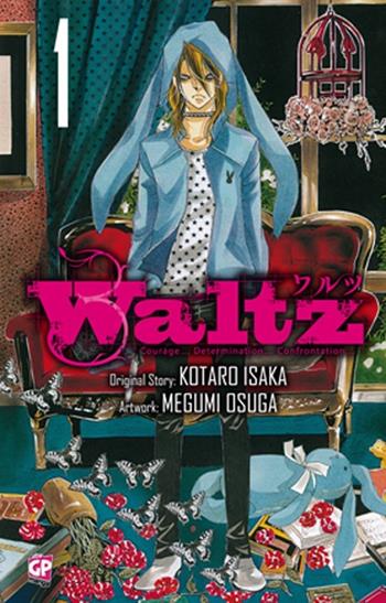 Waltz. Vol. 1 - Kotaro Isaka, Megumi Osuga - Libro GP Manga 2012 | Libraccio.it