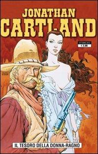 Jonathan Cartland. Vol. 2 - Laurence Harlé, Michel Blanc-Dumont - Libro GP Manga 2012 | Libraccio.it