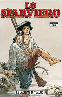 Lo sparviero. Vol. 3 - Patrice Pellerin - Libro GP Manga 2012 | Libraccio.it