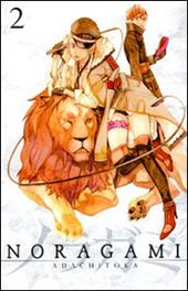Noragami. Vol. 2