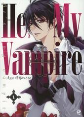 He's my vampire. Vol. 1