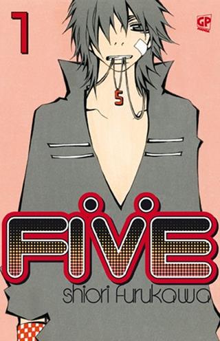 Five. Vol. 1 - Shiori Furukawa - Libro GP Manga 2013 | Libraccio.it