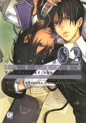 Ilegenes. Vol. 2