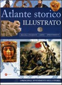 Atlante storico illustrato - Gianni Palitta - Libro Canguro 2009 | Libraccio.it