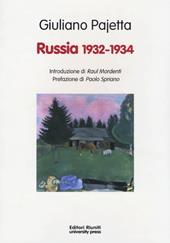 Russia 1932-34
