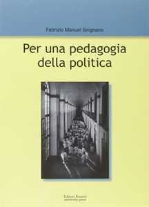 Image of Per una pedagogia della politica