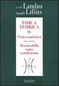 Image of Fisica teorica. Vol. 92: Fisica statistica. Teoria dello stato c...