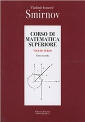 Corso di matematica superiore. Vol. 3/2