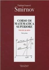 Corso di matematica superiore. Vol. 4/1