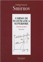 Corso di matematica superiore. Vol. 4\1