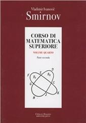 Corso di matematica superiore. Vol. 4/2
