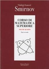 Corso di matematica superiore. Vol. 4\2