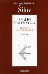 Analisi matematica. Vol. 1