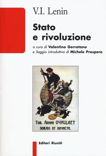 Stato e rivoluzione - Lenin - Libro Editori Riuniti Univ. Press 2017, Saggi. Storia e letteratura | Libraccio.it