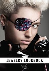 Jewelry lookbook. Gioielli contemporanei fatti a mano