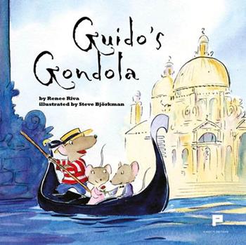 Guido's gondola - Renee Riva - Libro Massimiliano Piretti Editore 2022 | Libraccio.it