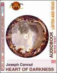Heart of darkness. Audiolibro. CD Audio e CD-ROM - Joseph Conrad - Libro ABC (Rovereto) 2010 | Libraccio.it