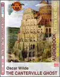 The Canterville ghost. Audiolibro. CD Audio e CD-ROM - Oscar Wilde - Libro ABC (Rovereto) 2010 | Libraccio.it