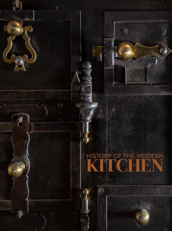 History of the modern kitchen. Ediz. bilingue - Claudio Paolini - Libro Gruppo Editoriale 2021 | Libraccio.it