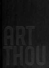 Art thou. Ediz. a colori