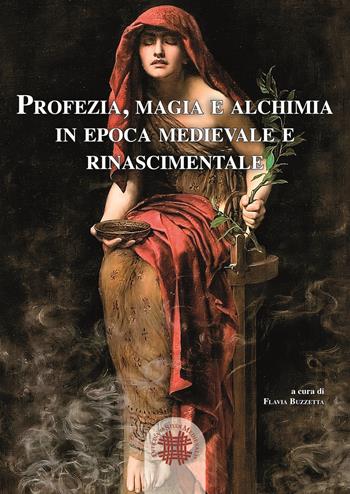 Profezia, magia e alchimia in epoca medievale e rinascimentale  - Libro Officina di Studi Medievali 2024, Biblioteca dell'Officina studi medievali | Libraccio.it
