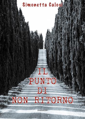 Il punto di non ritorno - Simonetta Calosi - Libro A.CAR. 2019, Brividi & Emozioni | Libraccio.it