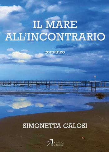 Il mare all'incontrario - Simonetta Calosi - Libro A.CAR. 2021, Brividi & Emozioni | Libraccio.it