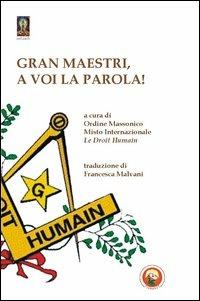 Gran maestri, a voi la parola!  - Libro Tipheret 2011, Netzach | Libraccio.it