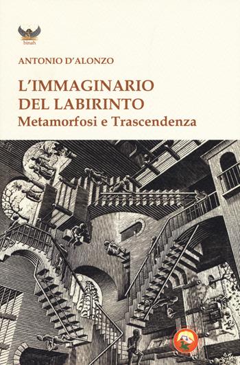 L'immaginario del labirinto. Metamorfosi e trascendenza - Antonio D'Alonzo - Libro Tipheret 2017, Binah | Libraccio.it