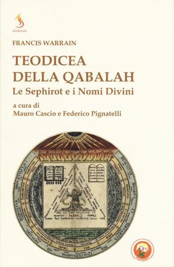 Teodicea della qabalah. Le sephirot e i nomi divini - Francis Warrain - Libro Tipheret 2018, Shekinah | Libraccio.it