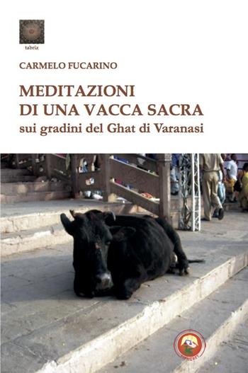 Meditazioni di una vacca sacra sui gradini del Ghat di Varanasi - Carmelo Fucarino - Libro Tipheret 2022, Tabriz | Libraccio.it