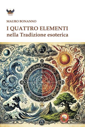 I quattro elementi nella tradizione esoterica - Mauro Bonanno - Libro Tipheret 2025, Binah | Libraccio.it