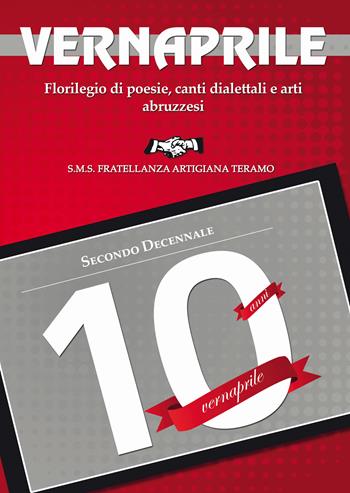 Il Vernaprile. Florilegio di poesie, canti dialettali e arti abruzzesi - Emilio Trasarti - Libro Marte Editrice 2020 | Libraccio.it