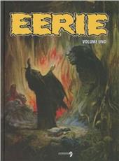 Eerie. Le storie di zio Tibia. Vol. 1