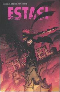 Estasi - Michael Avon Oeming, Taki Soma - Libro Comma 22 2010 | Libraccio.it
