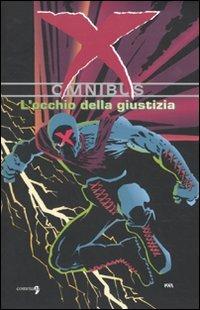 L'occhio della giustizia. X. Vol. 1 - Frank Miller, Doug Mahnke - Libro Comma 22 2010, Omnibus | Libraccio.it