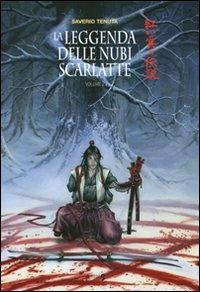 La leggenda delle nubi scarlatte. Vol. 2 - Saverio Tenuta - Libro Comma 22 2011 | Libraccio.it