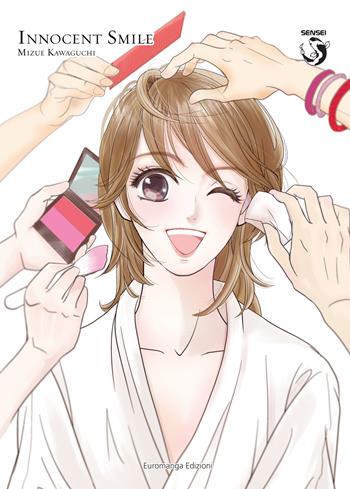 Innocent smile - Mizue Kawaguchi - Libro Euromanga Edizioni 2017 | Libraccio.it