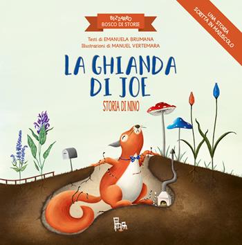 La ghianda di Joe. Le sagomine. Ediz. illustrata - Emanuela Brumana, Arianna Mauri - Libro Sagoma 2023 | Libraccio.it