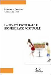 La realtà posturale e biofeedback posturale