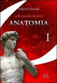 Schermi & sintesi di anatomia - Federico Frusone - Libro Universitalia 2010, Schemi & sintesi | Libraccio.it
