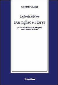 Burraghet e Horys. Le favole di Hora - Giovanni Giudice - Libro Universitalia 2011, Arberesh in araberesco | Libraccio.it