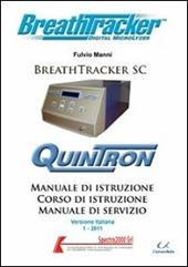 Manuale di istruzione Breath Tracker SC