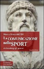 La comunicazione nello sport. Da Gutenberg agli ipertesti