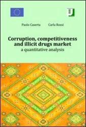 Corruption, competitiveness and illicit drugs market. A quantitative analysis